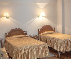 Hostal España Sucre Bolivia