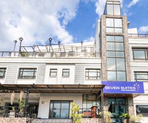 OYO 185 Seven Suites Hotel Pasig City Philippines