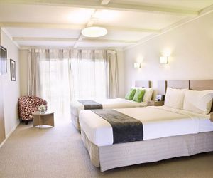 Lake Rotorua Hotel Rotorua New Zealand