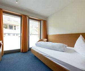 Hotel Garni Sunshine Solden Austria