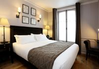 Отзывы Hotel Saint-Louis Pigalle, 3 звезды