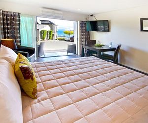 Baywater Lakeview Motel Taupo New Zealand