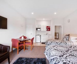 Dunrovin Motel Taupo New Zealand