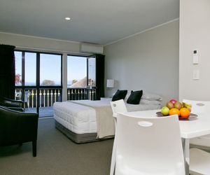 Le Chalet Suisse Motel Taupo Taupo New Zealand