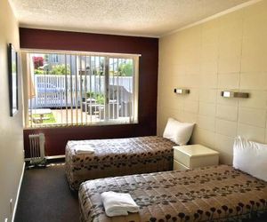 Tui Oaks Motel Taupo New Zealand