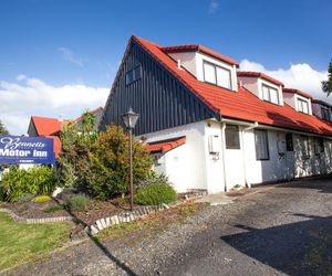 Bennetts Thermal Pools Motor Inn Tauranga New Zealand