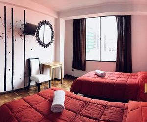 Hostel Porvenir La Paz Bolivia