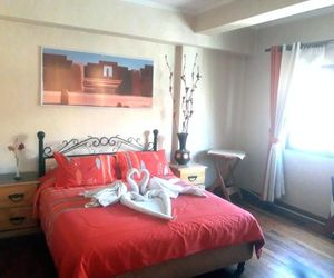 Hotel Avenida La Paz Bolivia