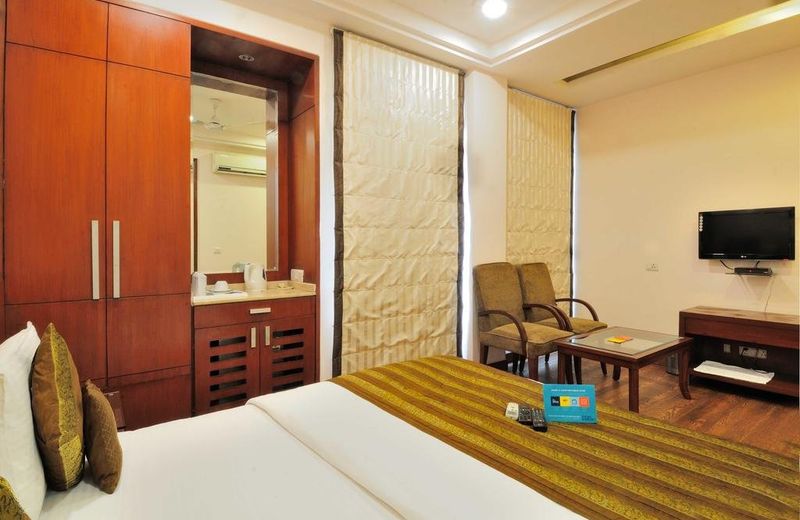 FabHotel Shirdi Bus Stand