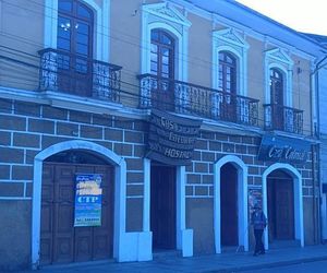 Casa Colonial San Pedro La Paz Bolivia