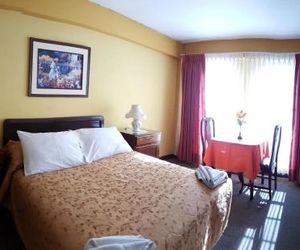 Hotel Castilla La Paz Bolivia