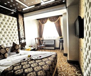 Angora Hotel Ankara Turkey