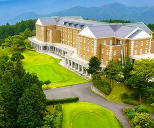 Yugashima Golf Club & Hotel Toen Izu Japan