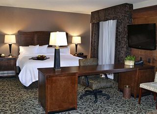 Hotel pic Hampton Inn and Suites New Hartford/Utica