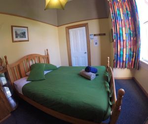 Bazils Backpackers BBH Hostel & Surf School Westport New Zealand