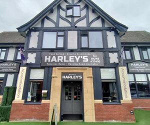 Harleys Inn Chesterfield United Kingdom
