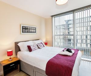 The Hub Serviced Apartments- Shortstay MK MILTON KEYNES United Kingdom