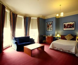 Trinity Townhouse Hotel Dublin Ireland