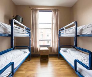 Backpackers D1Hostel Dublin Ireland