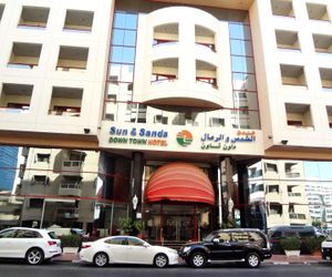 Sun and Sands Hotel Dubai City United Arab Emirates