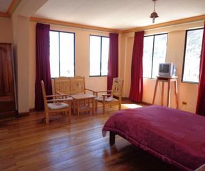 Hostal Real los Andes del Lago Copacabana Bolivia