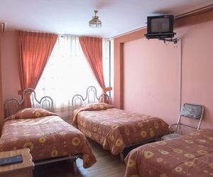 Hostal Brisas del Titicaca Copacabana Bolivia