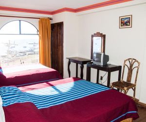 Hotel Mirador del Lago Copacabana Bolivia