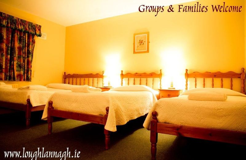 Lough Lannagh Lodge B&B