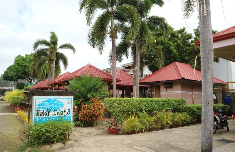 Balay Inato Pension