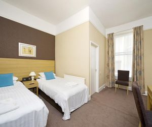 The Burlington Hotel Eastbourne United Kingdom