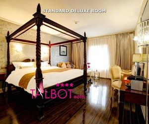 The Talbot Hotel Belmuliet Ireland