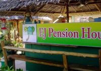 Отзывы EJ Pension House, 2 звезды