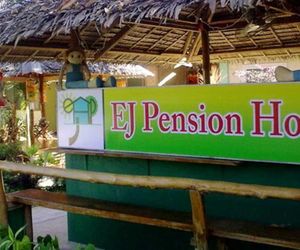 EJ Pension House Palawan Island Philippines