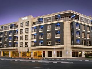 Фото отеля TIME Grand Plaza Hotel, Dubai Airport