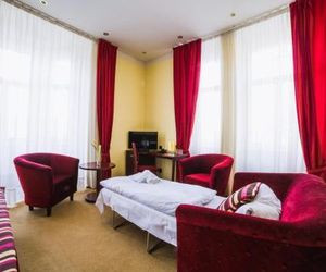 Hotel Adria Karlovy Vary Czech Republic