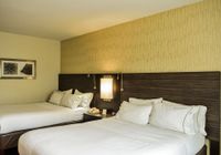 Отзывы Holiday Inn Express and Suites — Bradford, 3 звезды