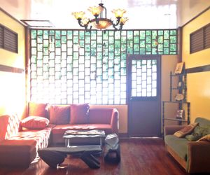 Lolo Oyong Pension House Lagen Island Philippines