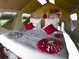Hotel pic Nkasa Lupala Tented Lodge