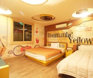Hotel Bricks Haeundae Haeundae South Korea