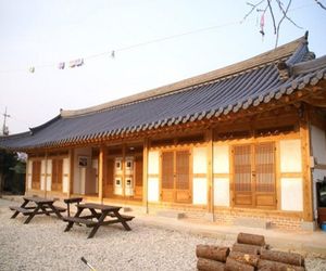 Reed House Hanok Pension Sunchon South Korea