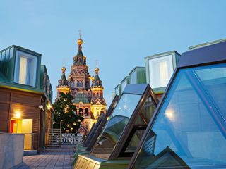 Отель Новый Петергоф