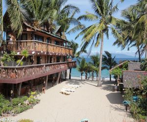 Bamboo House Beach Lodge & Restaurant Puerto Galera Philippines