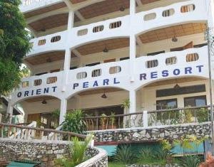 Orient Pearl Resort Puerto Galera Philippines