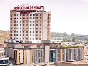 Hotel Golden Way Giyimkent Cifitburgaz Turkey