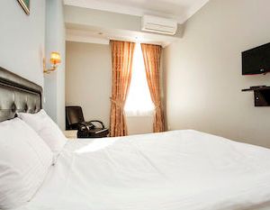Sheriff Royal Suite Istanbul Turkey
