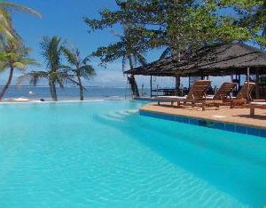 Romantic Beach Villas Siargao Island Cabuntog Philippines