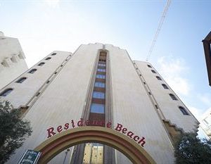 Residence Beach Hotel Netanya Israel