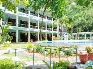 Camayan Beach Resort Hotel SUBIC Philippines