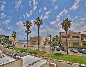 Sea Plaza Residence Haifa Israel
