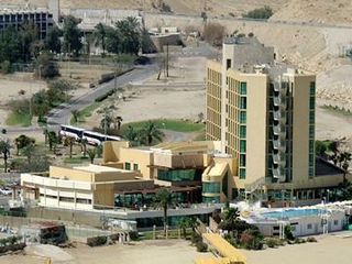 Фото отеля Herbert Samuel Hod Dead Sea Hotel